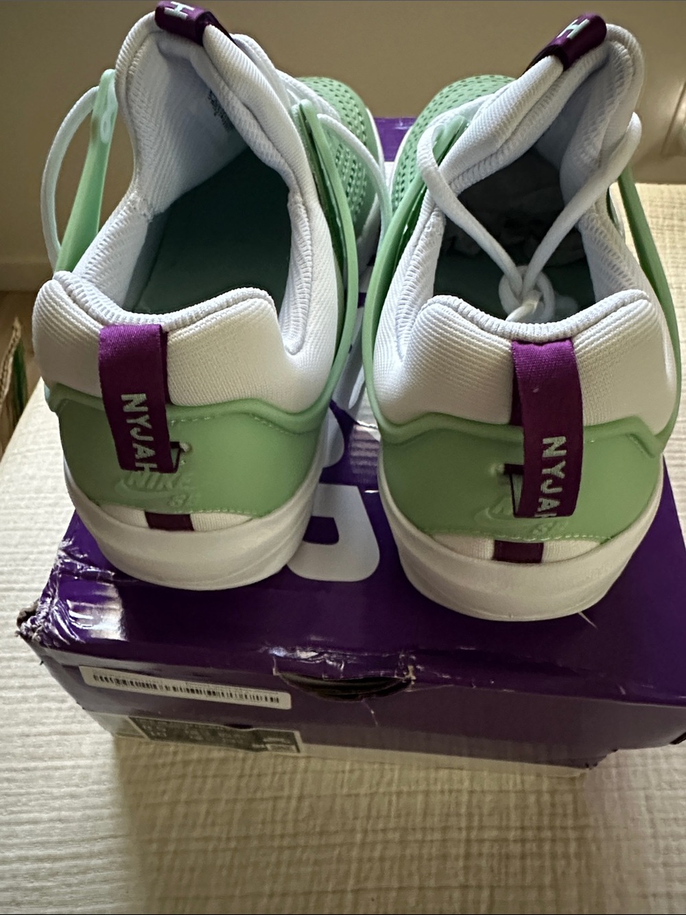 Nike SB Nyjah Huston 3 - Picture 4 of 6